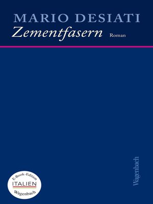 cover image of Zementfasern